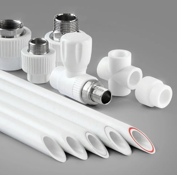 PLASTİK BORU & EK PARÇALARI